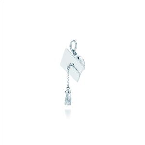 Tiffany & Co. Graduation Cap Charm